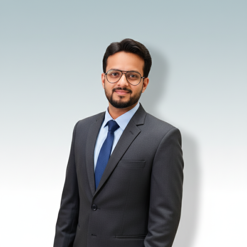 Mr. Rachit Goyal